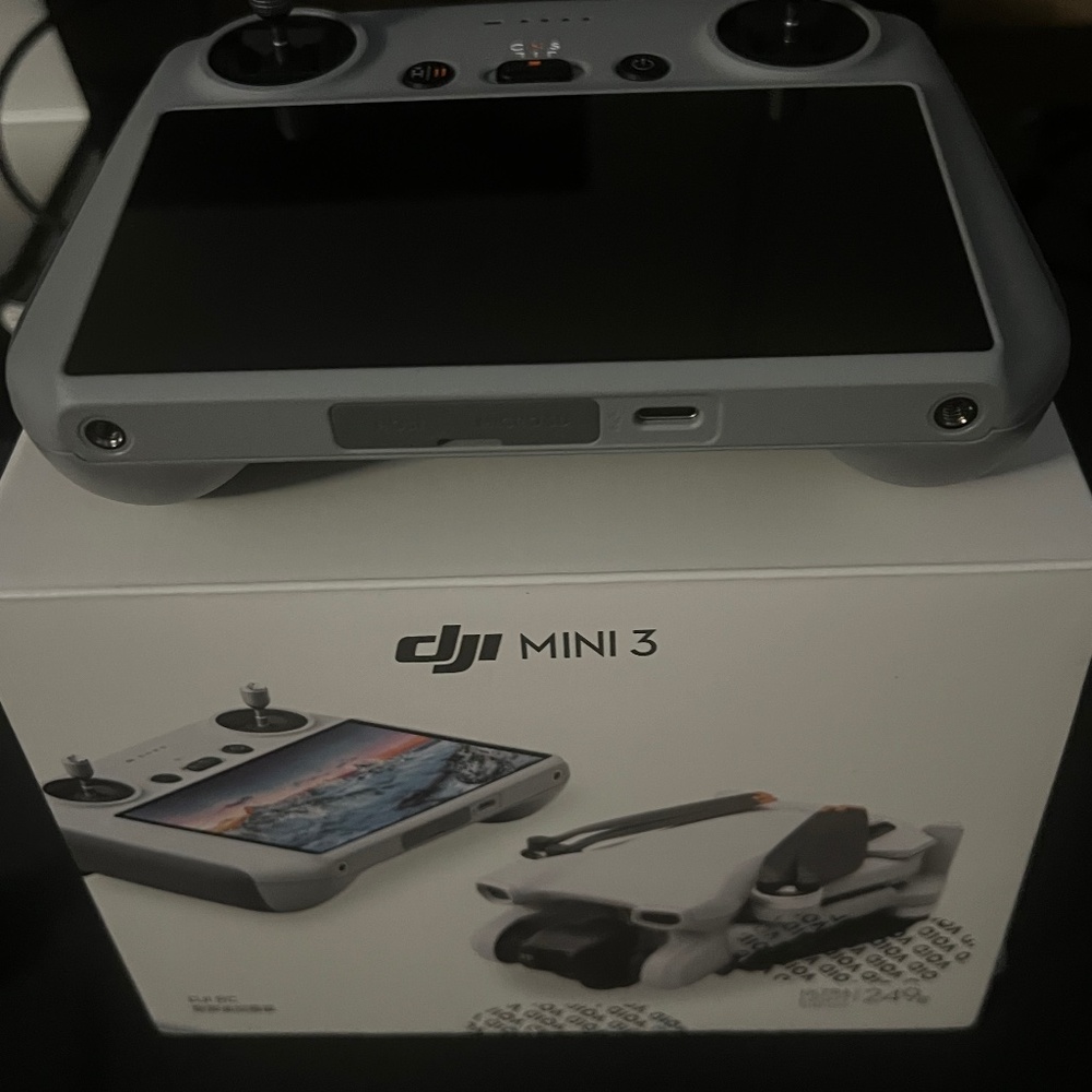 DJI MINI 3 Drone